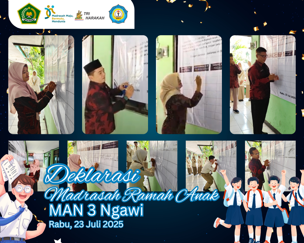 Deklarasi Ramah Anak 2025